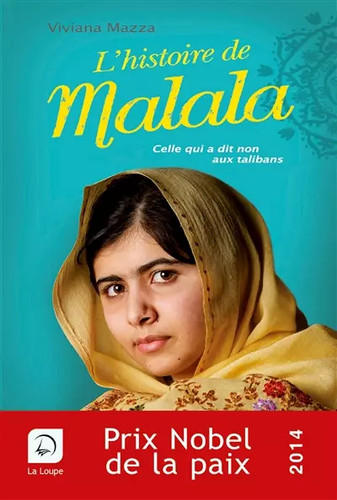 Histoire malala viviana - malala,,