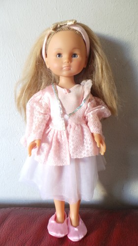Poupée corolle les cheries - corolle,