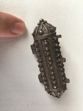 AMULETTE HIRZ bedouin yemen