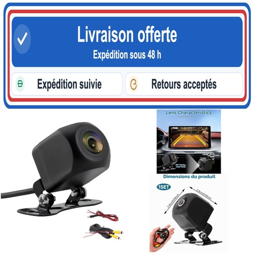 Caméra recul voiture ahd - caméra,