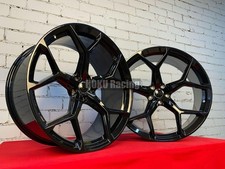 4X jantes alliage 22" RS6 C8
