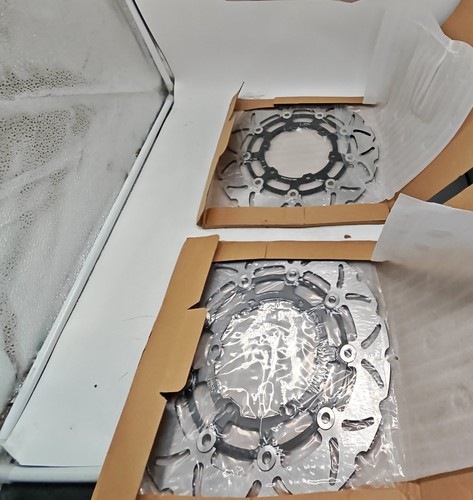 Disques frein avant - disques, bmw