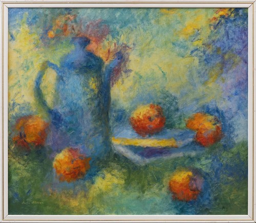 Anita nilsson huile sur - nilsson,