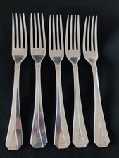 5 fourchettes de table