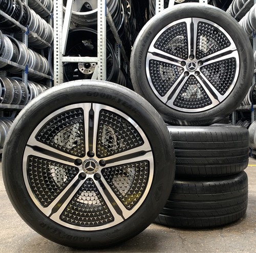 Original mercedes benz - 4, roues