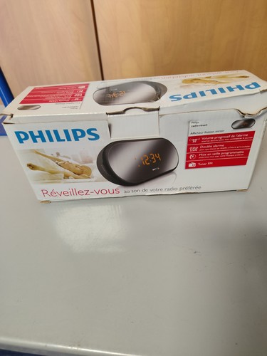 Philips aj3400 radio - philips,