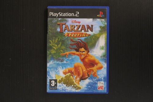 Disney tarzan freeride ps2 - disney,