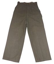 Battledress comic trousers (type GB WW2 English) Belgian army ABL Belgium