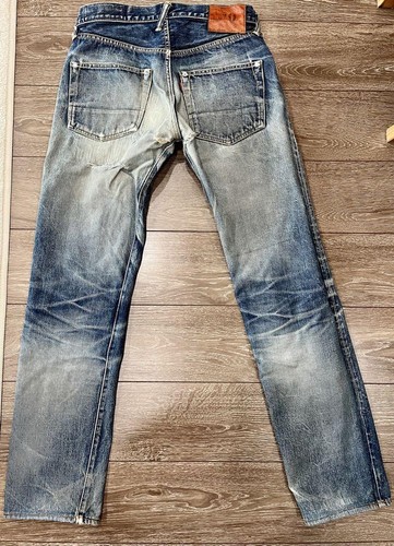 Jeans denim evisu - jeans, en