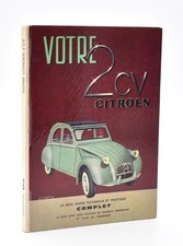 Votre 2CV Citroën Guide