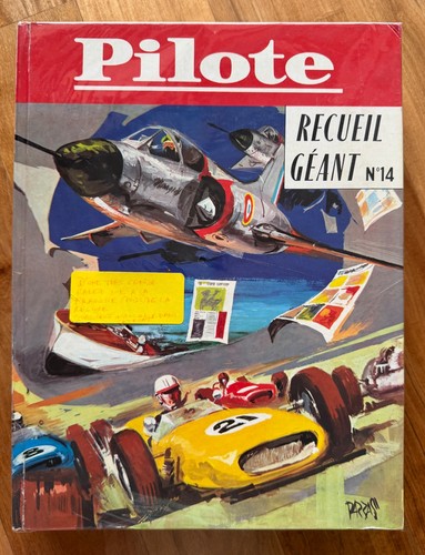 Recueil pilote tbe - 14, +