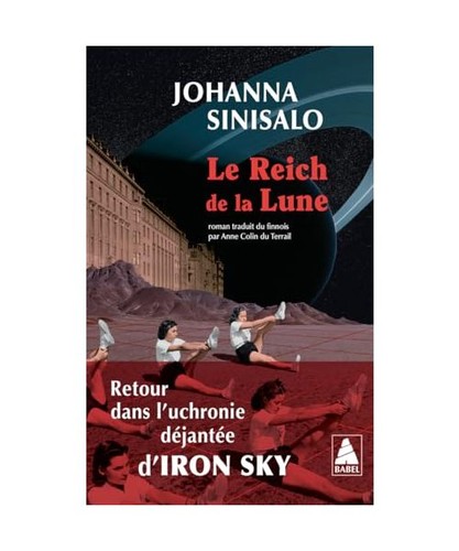 Reich lune sinisalo - reich,
