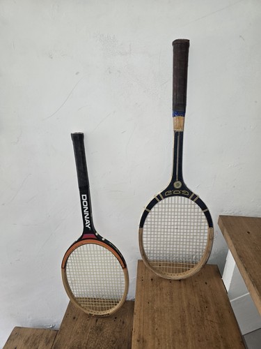 Lot raquettes tennis - raquettes,
