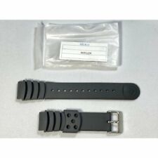 Genuine New SEIKO 20mm Diver Urethane Band 4KR3JZR (4KR3JZ) SKA371PD / 5M62-0BL0