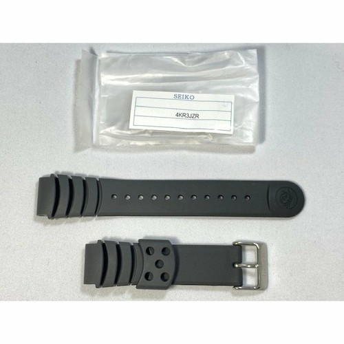 Genuine new seiko 20mm diver - genuine,