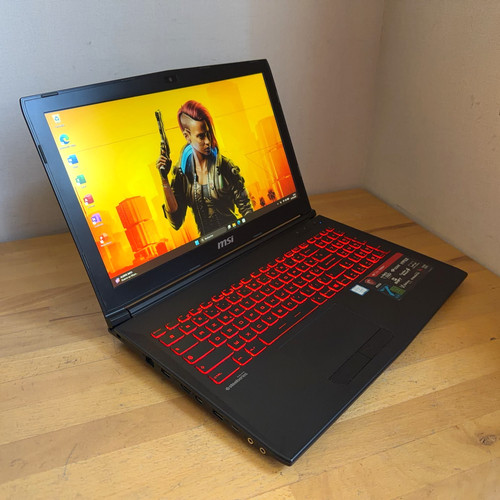 Portable gamer msi - portable, intel
