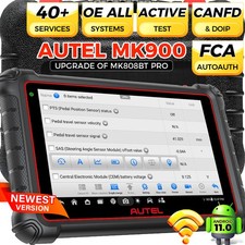 2026 Autel MAXICOM MK900
