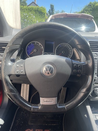 Volant golf gti dsg - volant, 5
