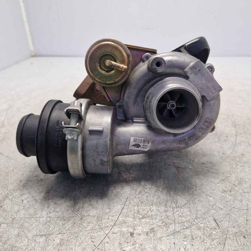 Turbo turbine turbocompresseur