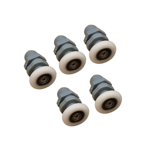Pcs roulette porte douche - 10,