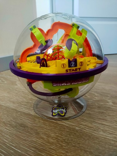 Perplexus the original - the, 3d