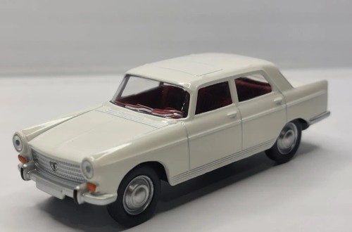 Miniature peugeot 404 - miniature, berline