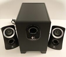 Logitech Computer Gaming Speaker Set