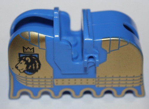 Lego castle blue - lego, blue-violet