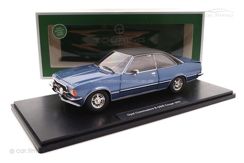 Opel commodore e coupé - opel,