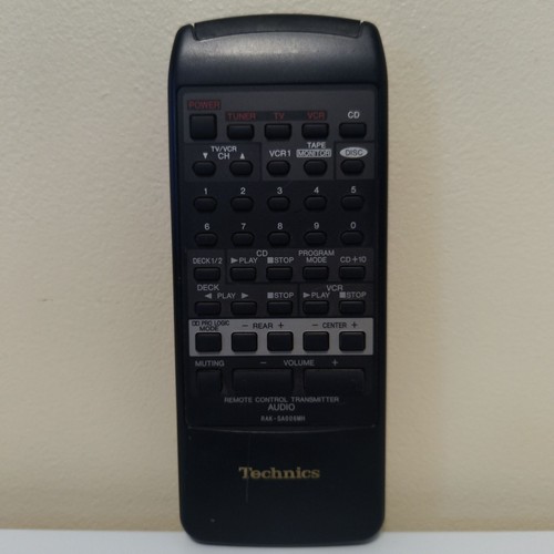Technics rak sa006mh vintage - technics,