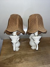 Paire Lampes De Chevet Lecture