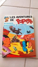 Les Aventures de Popeye