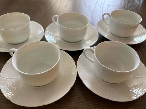 Set white raynaud - 5,