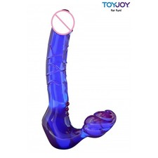 Gode ceinture anatomique Bend Over Boyfriend - TOYJOY