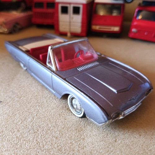 Solido france ford thunderbird - france,