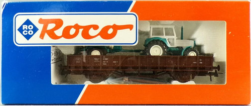 Roco 47167 öbb - Öbb, plat