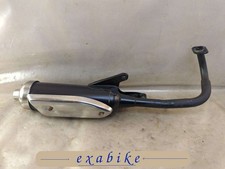 pot d'echappement pour Peugeot