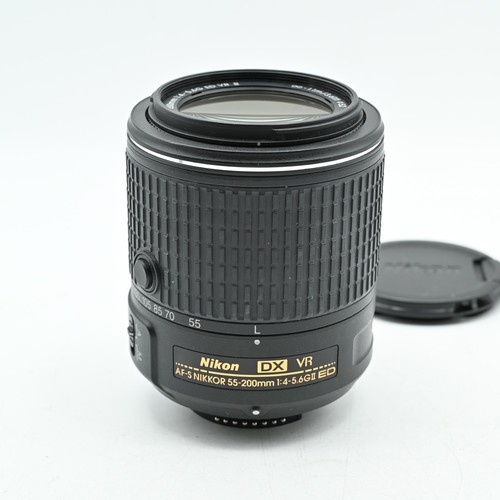 Téléobjectif nikon s - téléobjectif,