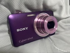 Sony Cyber-Shot DSC-WX5 Purple Digital Camera Japanese Ver Japan