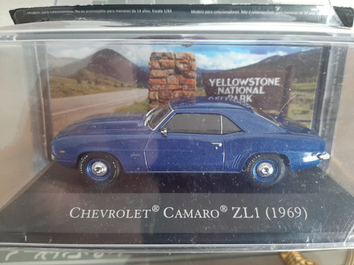 Chevrolet camaro zl1 1 43 - zl1, .