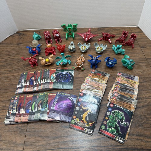 Lot bakugan battle - 23,