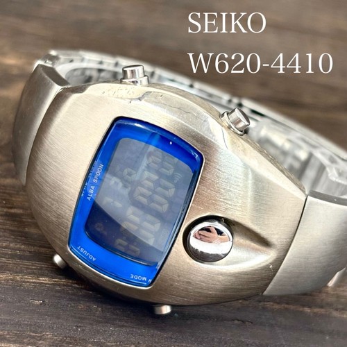 Seiko alba spoon japan - seiko,
