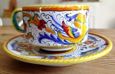 Belle Tasse et sous Tasse en