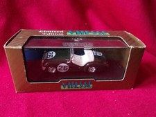 VITESSE Triumph TR3A le Mans 1959 Ref: L005 ,1/43em