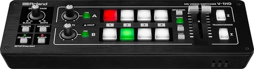 Roland 1hd video - hd, switcher
