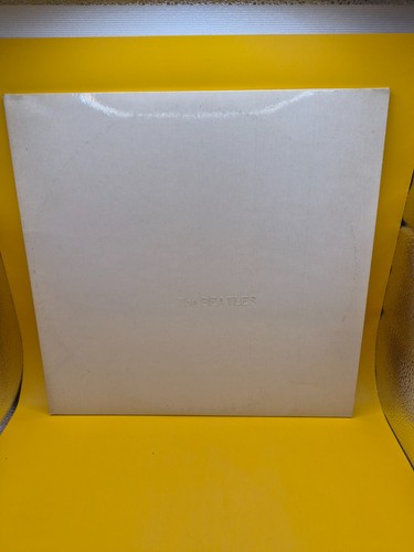 Vinyle the beatles - vinyle, ‎–
