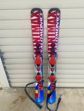 snowblades mini ski SALOMON