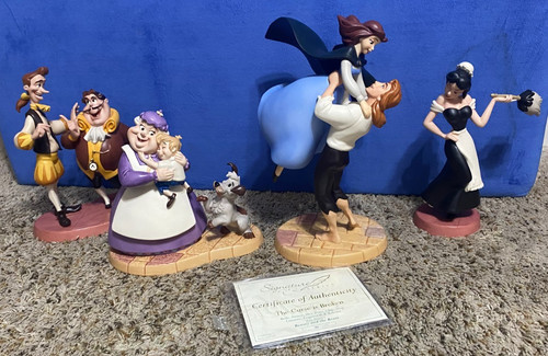 Wdcc disney the - disney, curse
