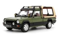 OTTOMOBILE - Voiture de 1981