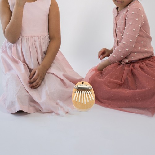 Mini piano pouce kalimba - piano,